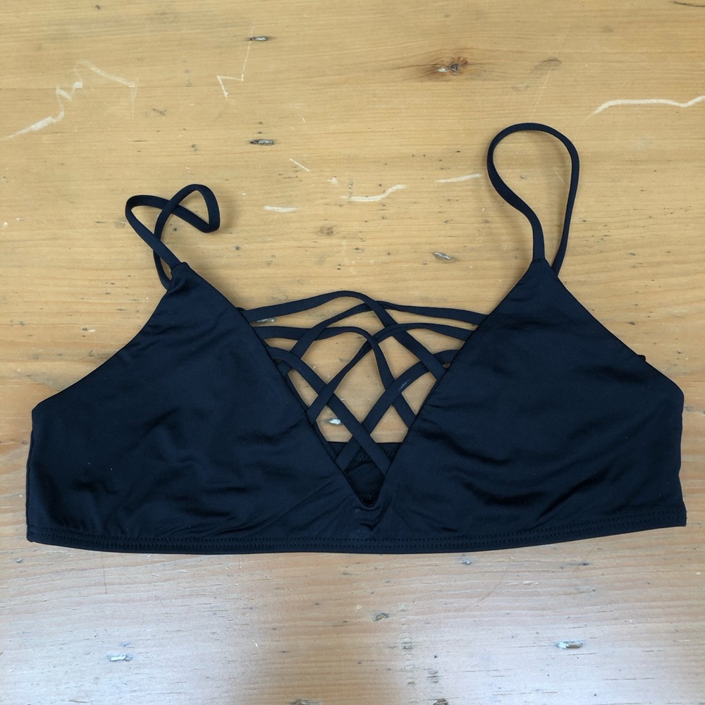 L Space Bikini Top